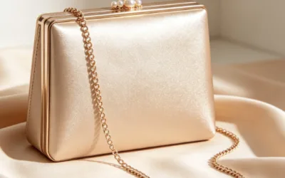 How Fashion Brands Develop Best-Selling Evening Clutch Bag Collections