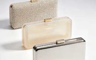 Common Mistakes To Avoid When Ordering Custom Clutch Bags