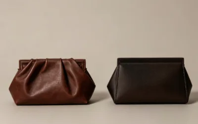 What Makes A High-Quality Custom Clutch Bag?