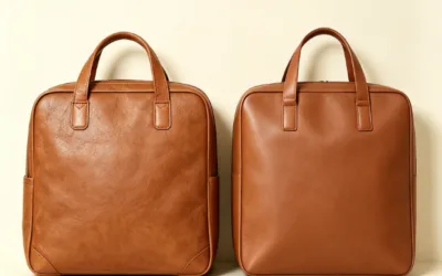 Custom Travel Bag Material Guide: Everything Brands Need To Know