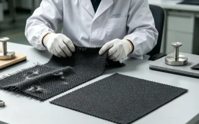How Fabric Weight Affects Custom Travel Bag Performance