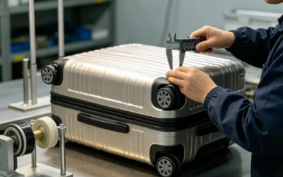 South Korea’S Premium Travel Bag Manufacturers You Can Trust